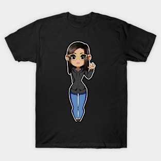 Chibi Shea T-Shirt